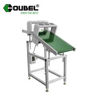 DIP outfeed conveyor